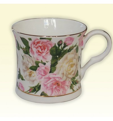 Porcelanowy kubek angielski Royal Bouquet, Creative Tops Porcelanowy kubek angielski Royal Bouquet, Creative Tops