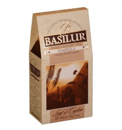 Herbata czarna Dimbula - Basilur Herbata czarna Dimbula - Basilur