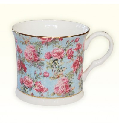 Porcelanowy kubek angielski Rose Queen, Creative Tops Porcelanowy kubek angielski Rose Queen, Creative Tops