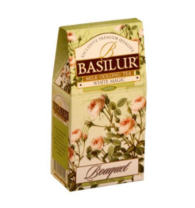 Herbata Oolong zielona White magic - Basilur Herbata Oolong zielona White magic - Basilur