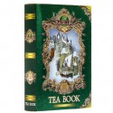 Herbata zielona melon, truskawka, żurawina Tea Book Książka III, Basilur, kartonik 75 g