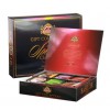 Herbata czarna i zielona ekspresowa, Gift box Classics 60 szt - Basilur, kartonik