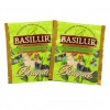 Herbata zielona mięta, Green freshness ekspresowa 20 szt, Basilur