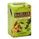 Herbata zielona mięta, Green freshness ekspresowa 20 szt, Basilur