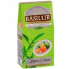 Herbata zielona earl grey, mandarynka - Basilur, stożek 100 g