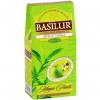 Herbata zielona jabłko, wanilia - Basilur, stożek 100 g