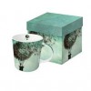 Porcelanowy kubek z dmuchawcem Mystic Fly away 350 ml, PPD