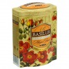 Herbata czarna malina, dzika róża, Basilur - puszka 100 g