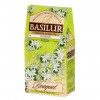 Herbata zielona jaśminowa - Basilur, stożek 100 g