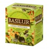 Herbata zielona Green freshness, mięta ekspresowa 10 szt - Basilur
