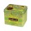 Herbata zielona Present green, truskawka, róża, żurawina - Basilur, puszka 100 g