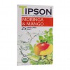 Herbata moringa z mango - Tipson, 25 saszetek