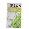 Herbata moringa z zieloną herbatą - Tipson, 25 saszetek