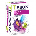 Herbata Tipson, Detox tea, 20 saszetek ekspresowych