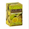 Herbata czarna cytryna, limonka, Basilur, 20 saszetek