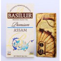 Herbata czarna Assam Premium- Basilur, 25 szt
