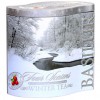 Herbata czarna, Winter zimowa, żurawina - Basilur, stożek 100 g