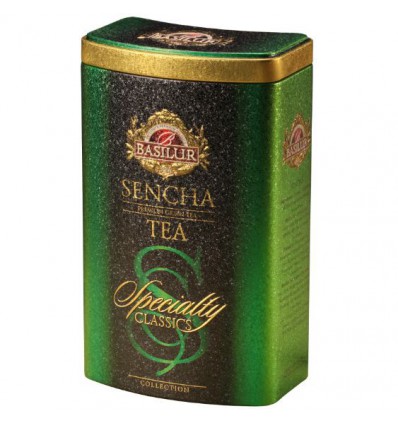 Herbata zielona Sencha - Basilur
