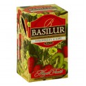 Herbata czarna truskawka, kiwi - Basilur, 25 szt