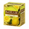 Herbata czarna cytryna, limonka, Basilur, 20 saszetek