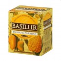 Herbata czarna mango i ananas Basilur, ekspresowa 10 szt