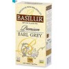 Herbata czarna Persian Earl Grey - Basilur, 25 szt, ekspres