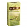 Herbata zielona Radella wielkolistna bez goryczy, Basilur, stożek 100 g