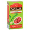 Herbata zielona, imbir, pomarańcza - ekspresowa 25 szt, Basilur