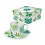 Filiżanka porcelanowa jungle monstera, espresso 100 ml, PPD