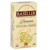 Herbata zielona Premium Sencha ekspresowa 25 szt - Basilur