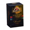 Herbata czarna Darjeeling - Basilur, ekspresowa 20 szt