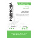 Kawa Sumatra Lintong 100 % arabika - mielona 250 g