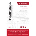 Kawa Burundi Single origin- 100 % arabika mielona 250 g