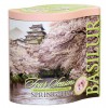 Herbata zielona Spring, wiśnia, pomelo, Basilur, stożek 100 g