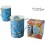 Kubek porcelanowy Kwitnący migdałowiec, 400 ml, Carmani