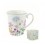 Kubek porcelanowy Floraison 275 ml Easy Life