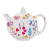 Teabag, podstawka melaminowa na herbatę, skapka - lawenda