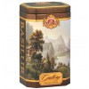 Herbata zielona Snowfall Lodge, pomarańcza, nagietek , Basilur, puszka 100 g