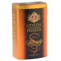Herbata czarna Ceylon Premium - Basilur, puszka 100 g