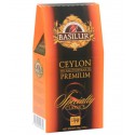 Herbata czarna Ceylon Premium - Basilur, stożek 100 g