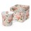 Porcelanowy kubek pastelowe róże, 350 ml, PPD