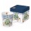 Kubek porcelanowy, zimowy las, 350 ml, PPD
