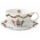 Porcelanowa filiżanka, na święta, tańczące dzieci, 300 ml, Easy Life