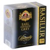 Herbata czarna Earl grey, Basilur, ekspresowa 20 szt