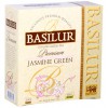 Herbata zielona jaśminowa ekspresowa Basilur, 20 szt