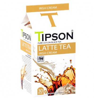 Herbata moringa 6 smaków - Tipson, 60 szt