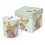 Kubek porcelanowy, królik w wianku, 350 ml, PPD