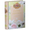 Herbata Basilur zielona Floral Fantasy vol. II, mięta, amarant, puszka 100 g