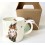 Kubek porcelanowy Lisek, 310 ml, Royal Worcester