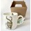 Kubek porcelanowy dwa kotki, 310 ml, Royal Worcester